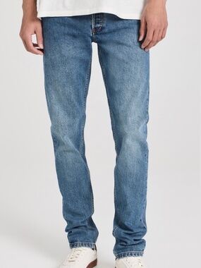APC Petite New Standard Indigo Stretch Jeans